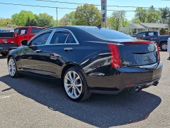 Used 2014  Cadillac ATS 4d Sedan 3&period;6L Premium AWD at Joshua Motor Company near Pennsauken&comma; NJ