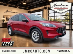  2022 Ford Escape SE FWD at Joshua Motor Company near Pennsauken&comma; NJ