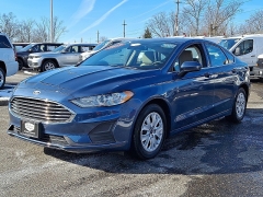 Used 2019  Ford Fusion 4d Sedan FWD S at Joshua Motor Company near Pennsauken&comma; NJ
