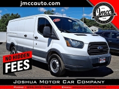 Used 2016 Ford Transit Cargo Van T-150 130" Low Rf 8600 GVWR Swing-Out RH Dr at Joshua Motor Company near Pennsauken, NJ