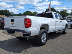 Used 2017 Chevrolet Silverado 2500 2WD Double Cab Work Truck at Joshua Motor Company near Pennsauken, NJ