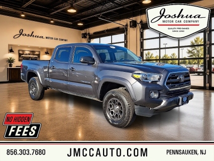 2017 Toyota Tacoma
