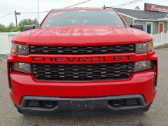 Used 2020 Chevrolet Silverado 1500 4WD Crew Cab Custom at Joshua Motor Company near Pennsauken, NJ