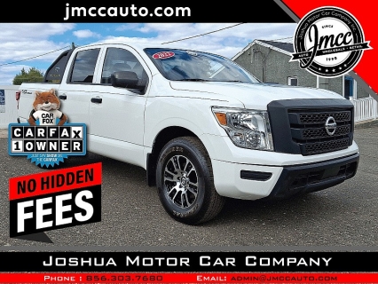 2022 Nissan Titan S