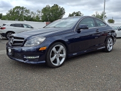 Used 2014  Mercedes-Benz C-Class 2d Coupe C350 4matic at Joshua Motor Company near Pennsauken&comma; NJ