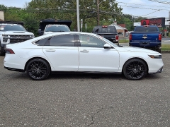Used 2023  Honda Accord Hybrid Touring Sedan w/o BSI at Joshua Motor Company near Pennsauken, NJ