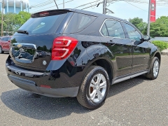 Used 2017 Chevrolet Equinox 4d SUV FWD LS at Joshua Motor Company near Pennsauken, NJ