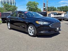 Used 2018  Ford Fusion Hybrid 4d Sedan S at Joshua Motor Company near Pennsauken&comma; NJ
