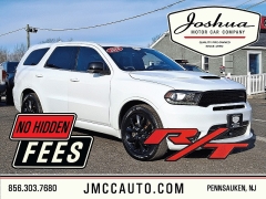 Used 2018  Dodge Durango 4d SUV RWD R&sol;T at Joshua Motor Company near Pennsauken&comma; NJ