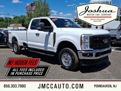 Used 2024  Ford Super Duty F-350 SRW 4WD SuperCab Box at Joshua Motor Company near Pennsauken&comma; NJ