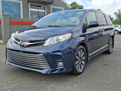 Used 2019 Toyota Sienna 4d Wagon AWD XLE Premium 7-Passenger at Joshua Motor Company near Pennsauken, NJ