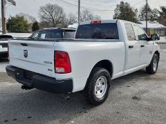 Used 2019  Ram 1500 Classic Tradesman 4x4 Quad Cab 6'4" Box at Joshua Motor Company near Pennsauken&comma; NJ