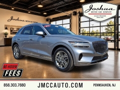 Used 2025  Genesis GV70 2&period;5T AWD at Joshua Motor Company near Pennsauken&comma; NJ