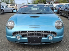 Used 2002 Ford Thunderbird 2d Convertible Premium w/Hard Top at Joshua Motor Company near Pennsauken, NJ