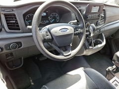 Used 2022 Ford Transit Cargo Van T-250 148" Hi Rf 9070 GVWR RWD at Joshua Motor Company near Pennsauken, NJ