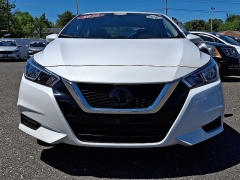 Used 2022  Nissan Versa SV CVT at Joshua Motor Company near Pennsauken&comma; NJ