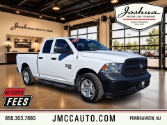 Used 2019  Ram 1500 Classic Tradesman 4x4 Quad Cab 6'4" Box at Joshua Motor Company near Pennsauken&comma; NJ