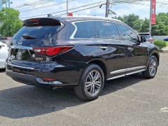Used 2020 INFINITI QX60 4d SUV AWD LUXE Essential at Joshua Motor Company near Pennsauken, NJ