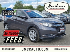  2016 Honda HR-V 4d SUV AWD EX-L Navigation at Joshua Motor Company near Pennsauken, NJ