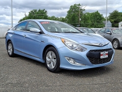 Used 2014 Hyundai Sonata Hybrid 4dr Sdn at Joshua Motor Company near Pennsauken, NJ
