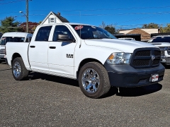 Used 2016  Ram 1500 2WD Crew Cab Tradesman at Joshua Motor Company near Pennsauken, NJ
