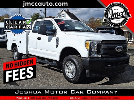 2017 Ford F-250 Super Duty XL