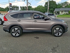 Used 2016  Honda CR-V 4d SUV AWD Touring at Joshua Motor Company near Pennsauken&comma; NJ