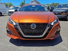 Used 2020  Nissan Altima 4d Sedan AWD 2&period;5L SR at Joshua Motor Company near Pennsauken&comma; NJ