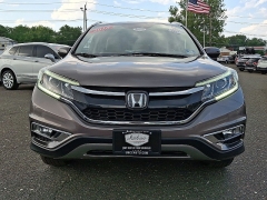Used 2016  Honda CR-V 4d SUV AWD Touring at Joshua Motor Company near Pennsauken&comma; NJ