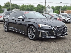Used 2022 Audi S5 Sportback Premium Plus 3.0 TFSI quattro at Joshua Motor Company near Pennsauken, NJ