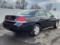 Used 2009  Chevrolet Impala 4d Sedan LS at Joshua Motor Company near Pennsauken&comma; NJ