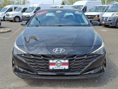 Used 2023 Hyundai Elantra Hybrid Blue DCT at Joshua Motor Company near Pennsauken, NJ