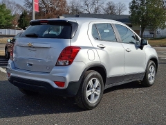 Used 2020  Chevrolet Trax 4d SUV FWD LS at Joshua Motor Company near Pennsauken, NJ