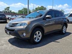 Used 2014  Toyota RAV4 4d SUV AWD XLE at Joshua Motor Company near Pennsauken&comma; NJ
