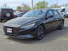 Used 2023 Hyundai Elantra Hybrid Blue DCT at Joshua Motor Company near Pennsauken, NJ