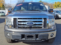 Used 2010  Ford F-150 4WD Supercab XLT at Joshua Motor Company near Pennsauken, NJ