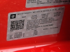 Used 2020  Chevrolet Silverado 1500 4WD Crew Cab Custom at Joshua Motor Company near Pennsauken, NJ