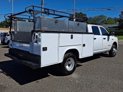 Used 2019  Ram 3500 Chassis Cab Tradesman 4WD Crew Cab 60" CA 172&period;4" WB at Joshua Motor Company near Pennsauken&comma; NJ