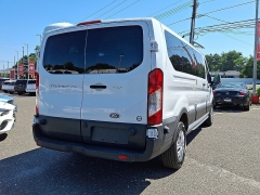 Used 2015 Ford Transit 350 Passenger Wagon Low Roof Wagon XLT at Joshua Motor Company near Pennsauken, NJ