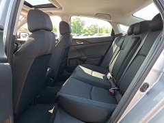 Used 2017  Honda Civic Sedan 4d EX-T CVT at Joshua Motor Company near Pennsauken&comma; NJ