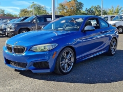 Used 2015  BMW 2 Series 2dr Cpe M235i xDrive AWD at Joshua Motor Company near Pennsauken, NJ