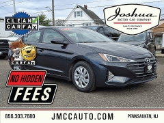Used 2020  Hyundai Elantra 4d Sedan SE at Joshua Motor Company near Pennsauken&comma; NJ