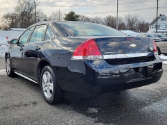 Used 2009  Chevrolet Impala 4d Sedan LS at Joshua Motor Company near Pennsauken&comma; NJ