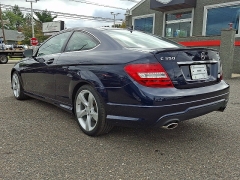 Used 2014  Mercedes-Benz C-Class 2d Coupe C350 4matic at Joshua Motor Company near Pennsauken&comma; NJ