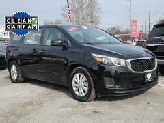 Used 2018  Kia Sedona 4d Wagon L at Joshua Motor Company near Pennsauken&comma; NJ