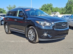 Used 2014 INFINITI QX60 4d SUV AWD at Joshua Motor Company near Pennsauken, NJ