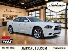 Used 2011  Dodge Charger 4d Sedan R&sol;T Plus at Joshua Motor Company near Pennsauken&comma; NJ