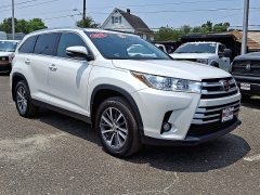 Used 2019 Toyota Highlander 4d SUV AWD XLE at Joshua Motor Company near Pennsauken, NJ