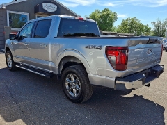 Used 2024  Ford F-150 XLT 4WD SuperCrew Box at Joshua Motor Company near Pennsauken&comma; NJ