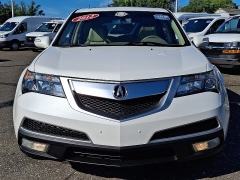 Used 2012  Acura MDX 4d SUV at Joshua Motor Company near Pennsauken, NJ